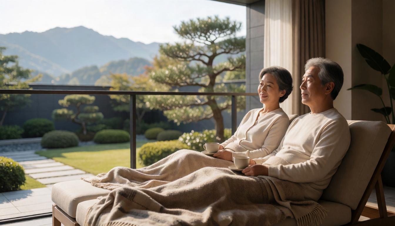 Peaceful breaks